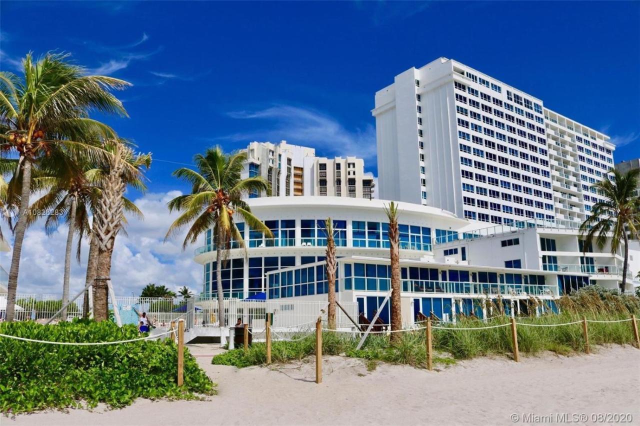 Girasole Rentals Miami Beach Exteriör bild