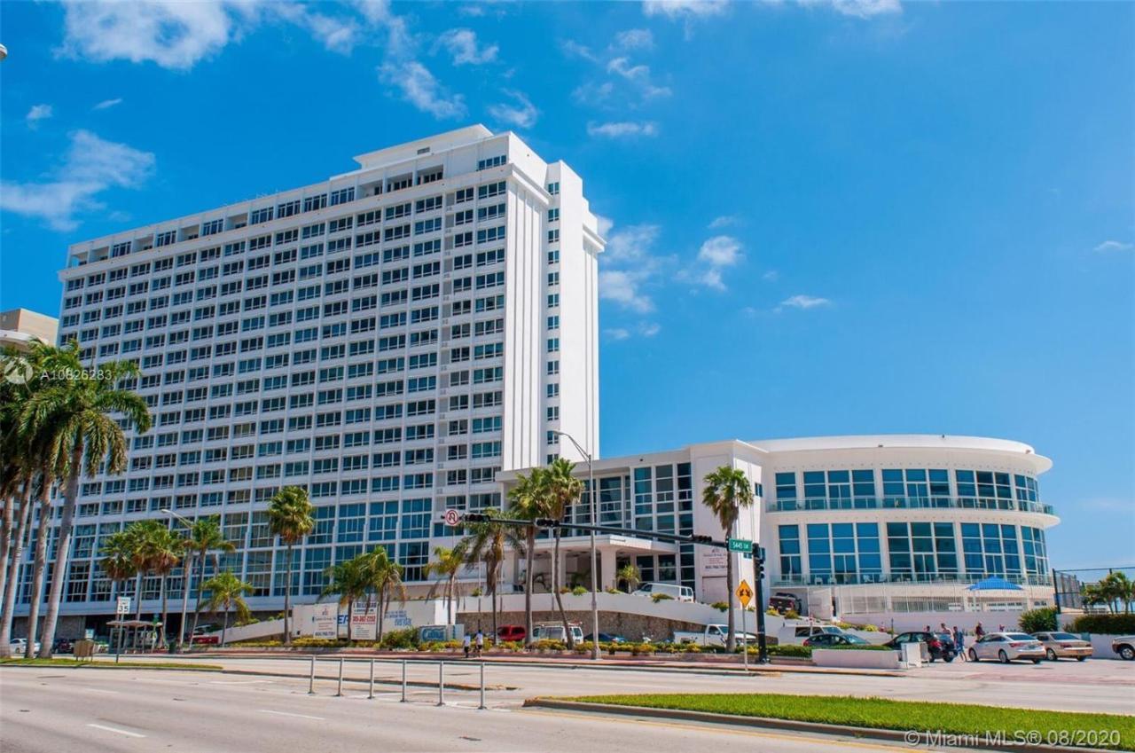 Girasole Rentals Miami Beach Exteriör bild