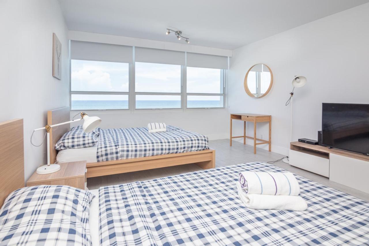 Girasole Rentals Miami Beach Exteriör bild