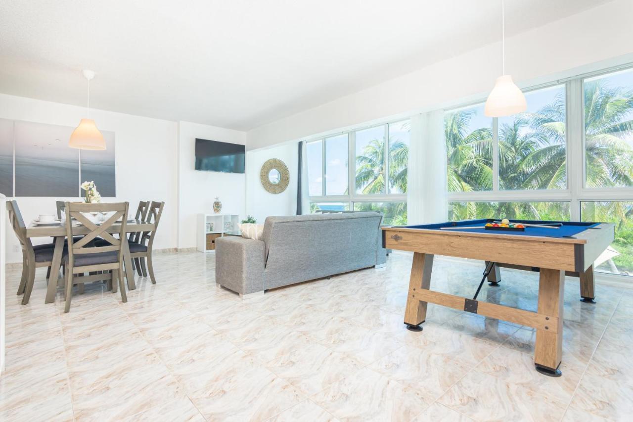 Girasole Rentals Miami Beach Exteriör bild