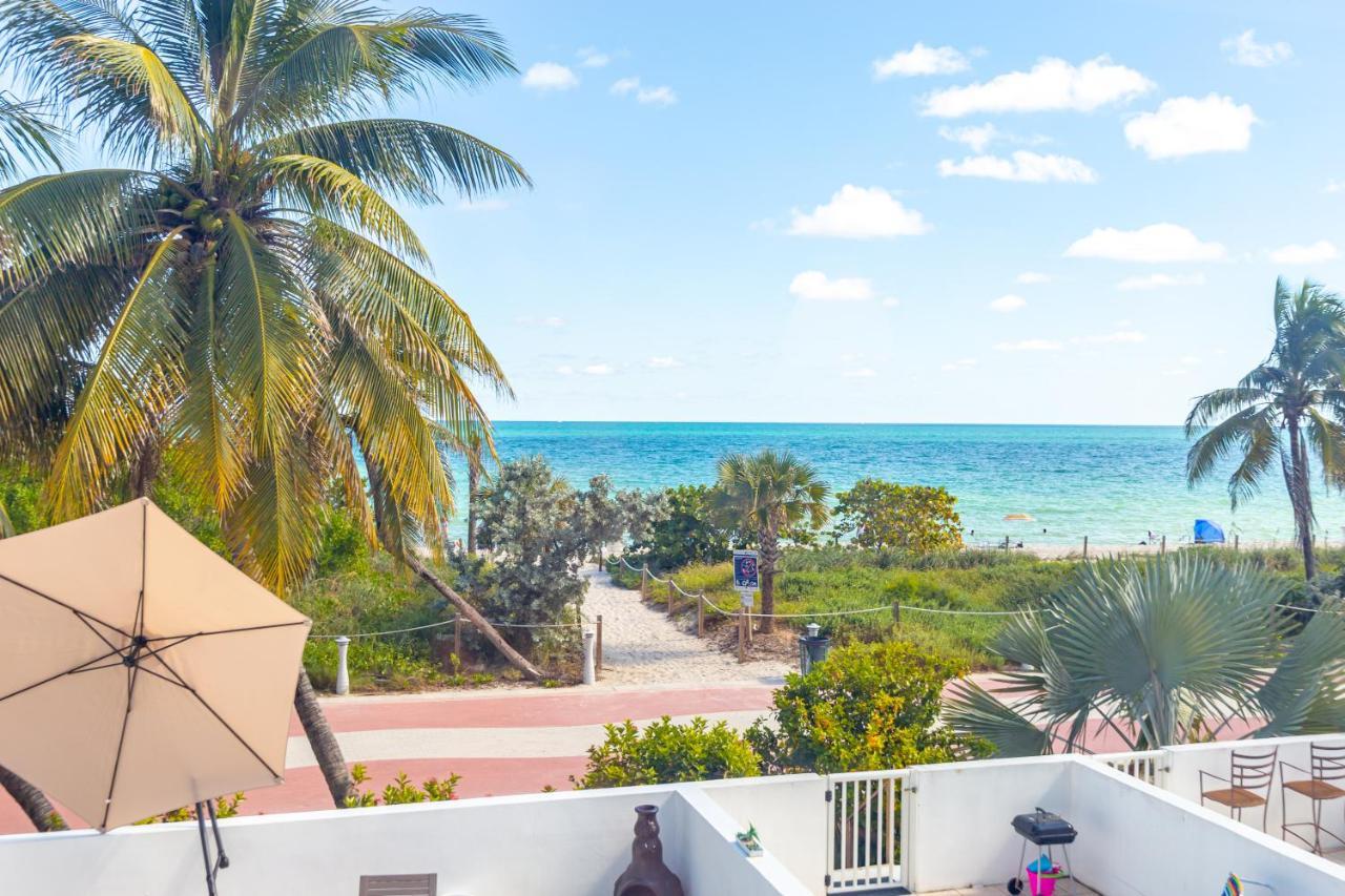 Girasole Rentals Miami Beach Exteriör bild