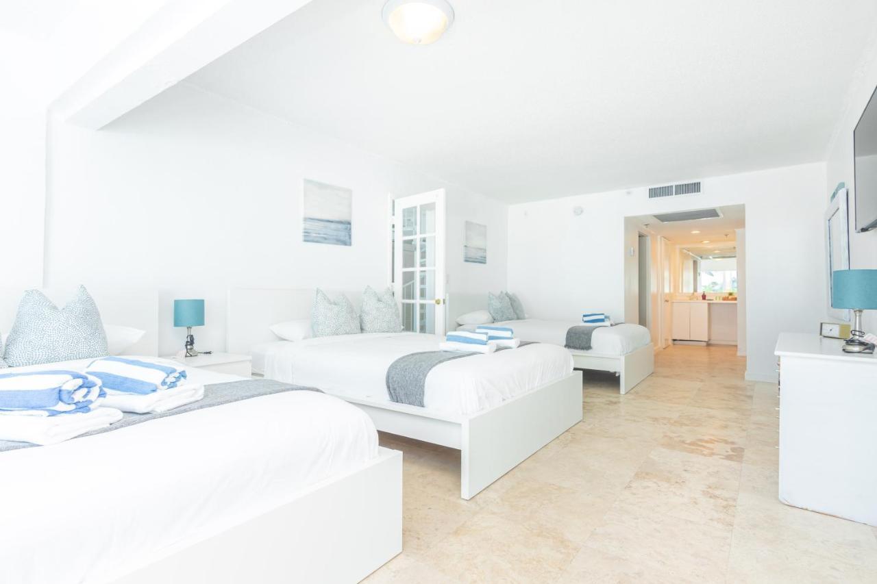 Girasole Rentals Miami Beach Exteriör bild