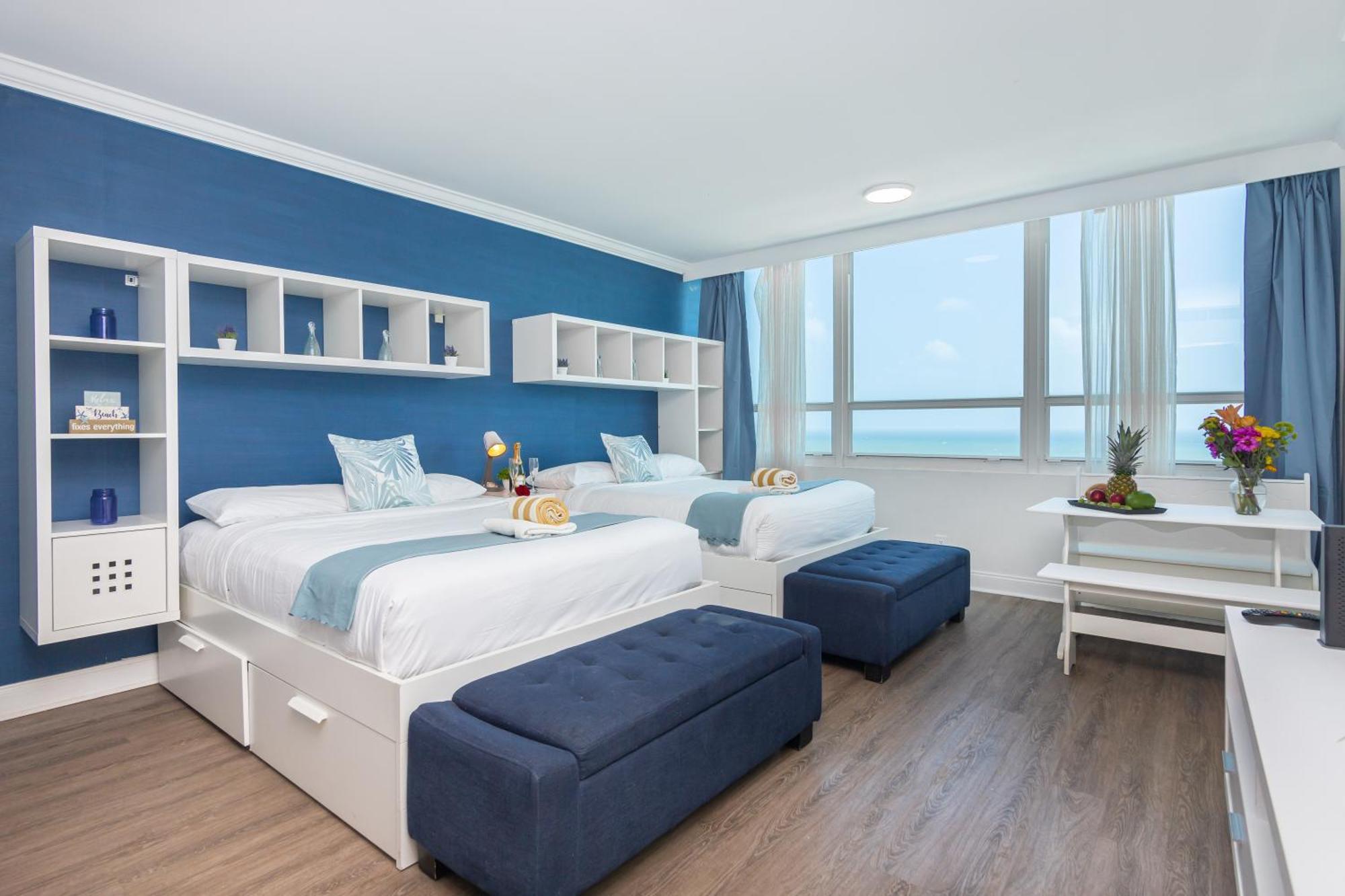 Girasole Rentals Miami Beach Exteriör bild