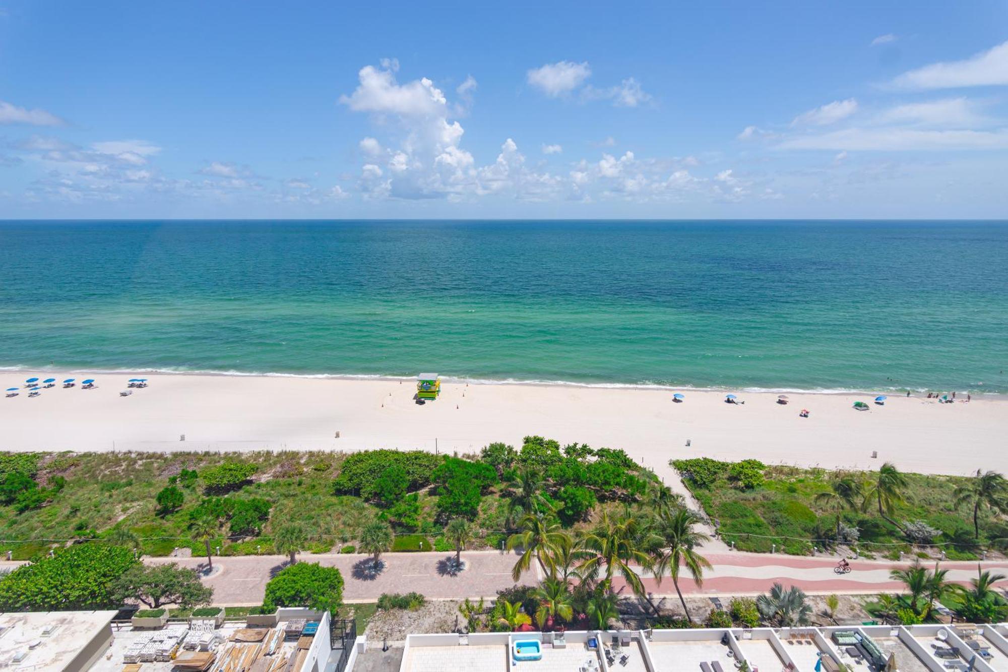 Girasole Rentals Miami Beach Rum bild