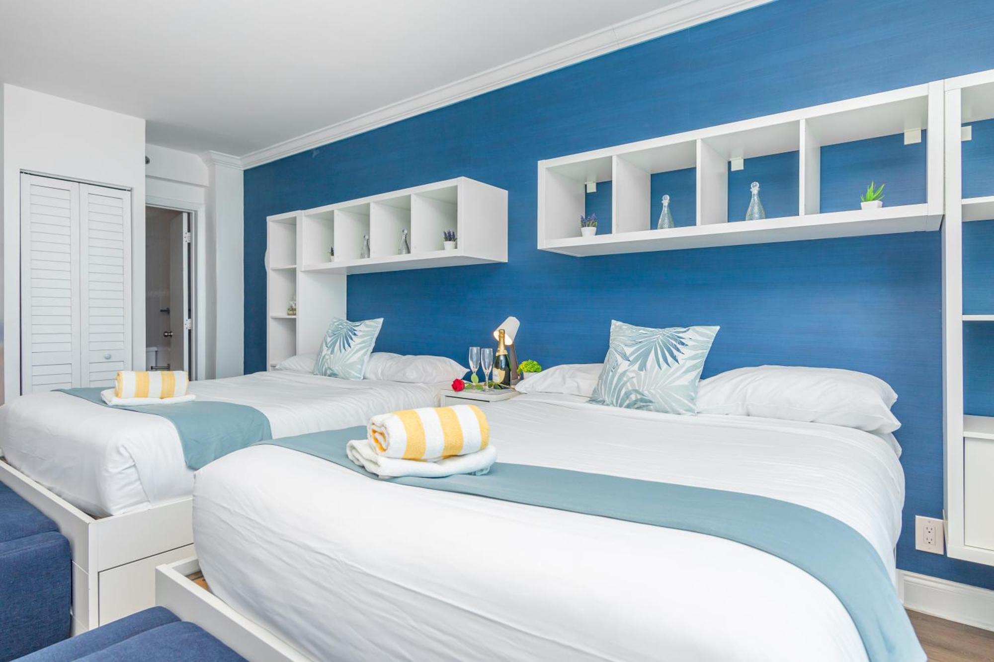 Girasole Rentals Miami Beach Rum bild