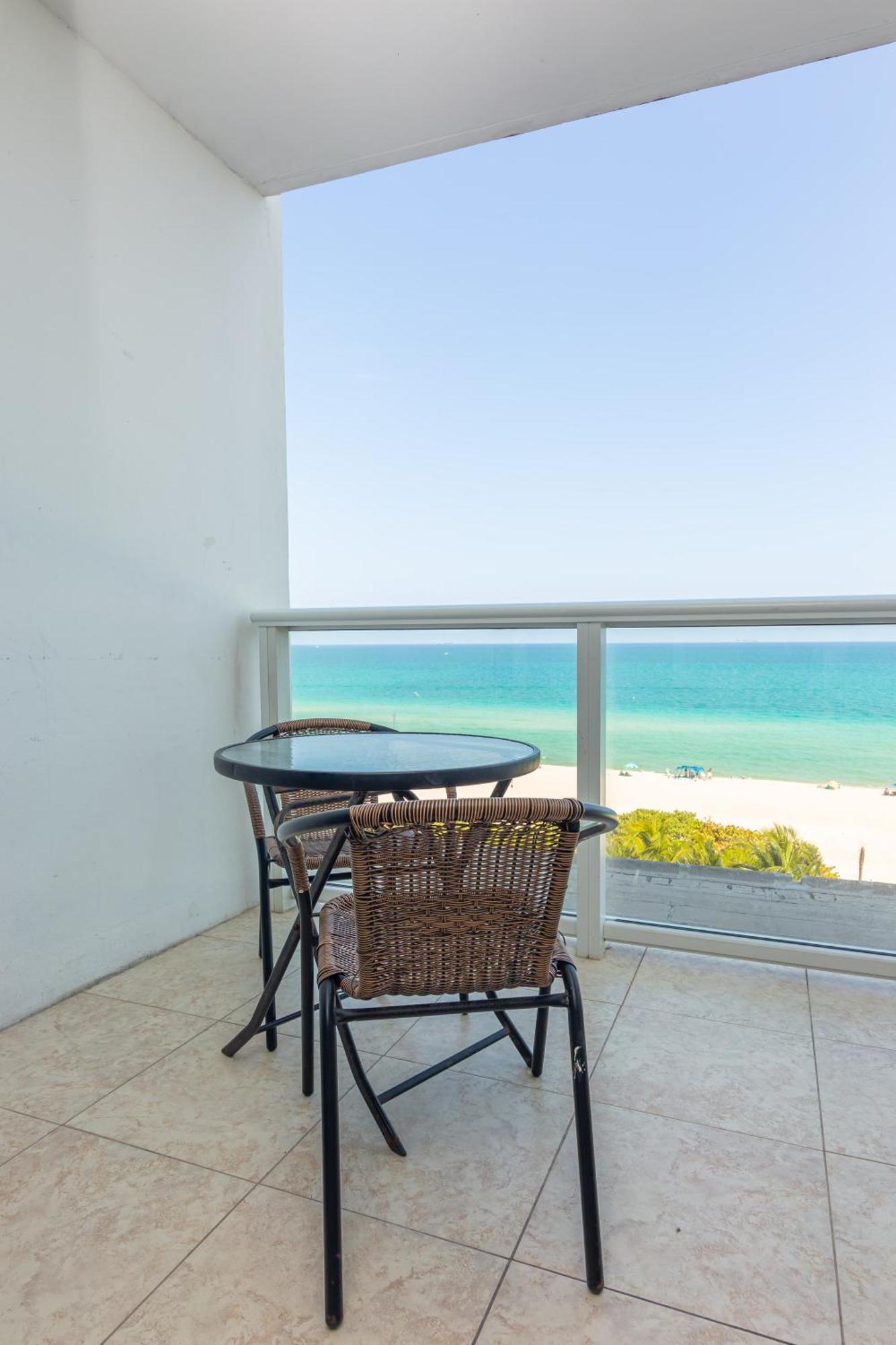 Girasole Rentals Miami Beach Rum bild