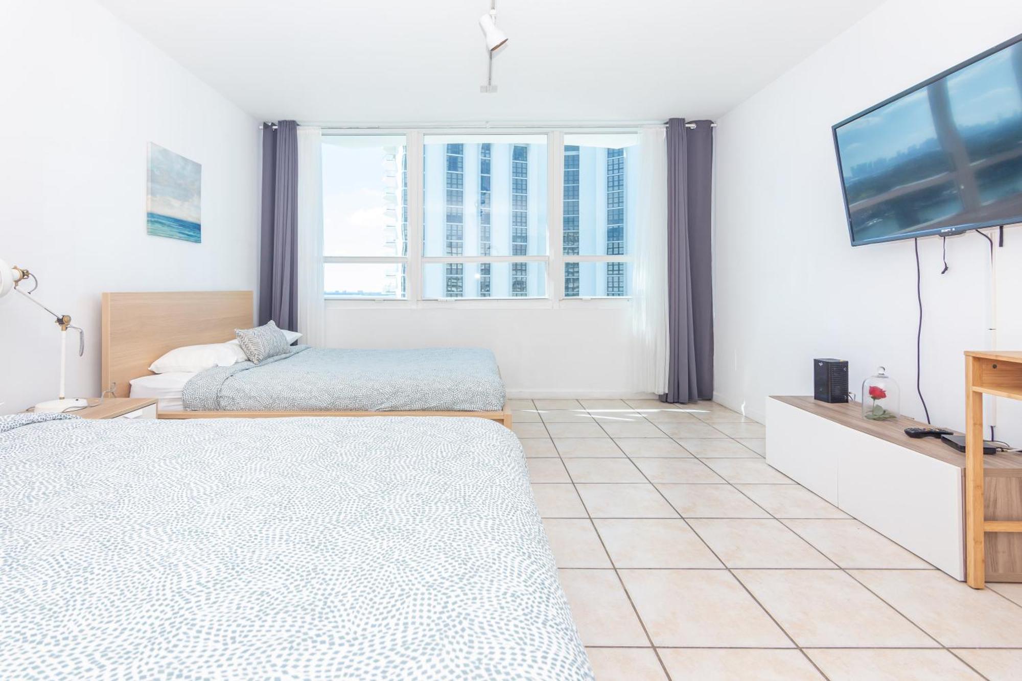Girasole Rentals Miami Beach Rum bild