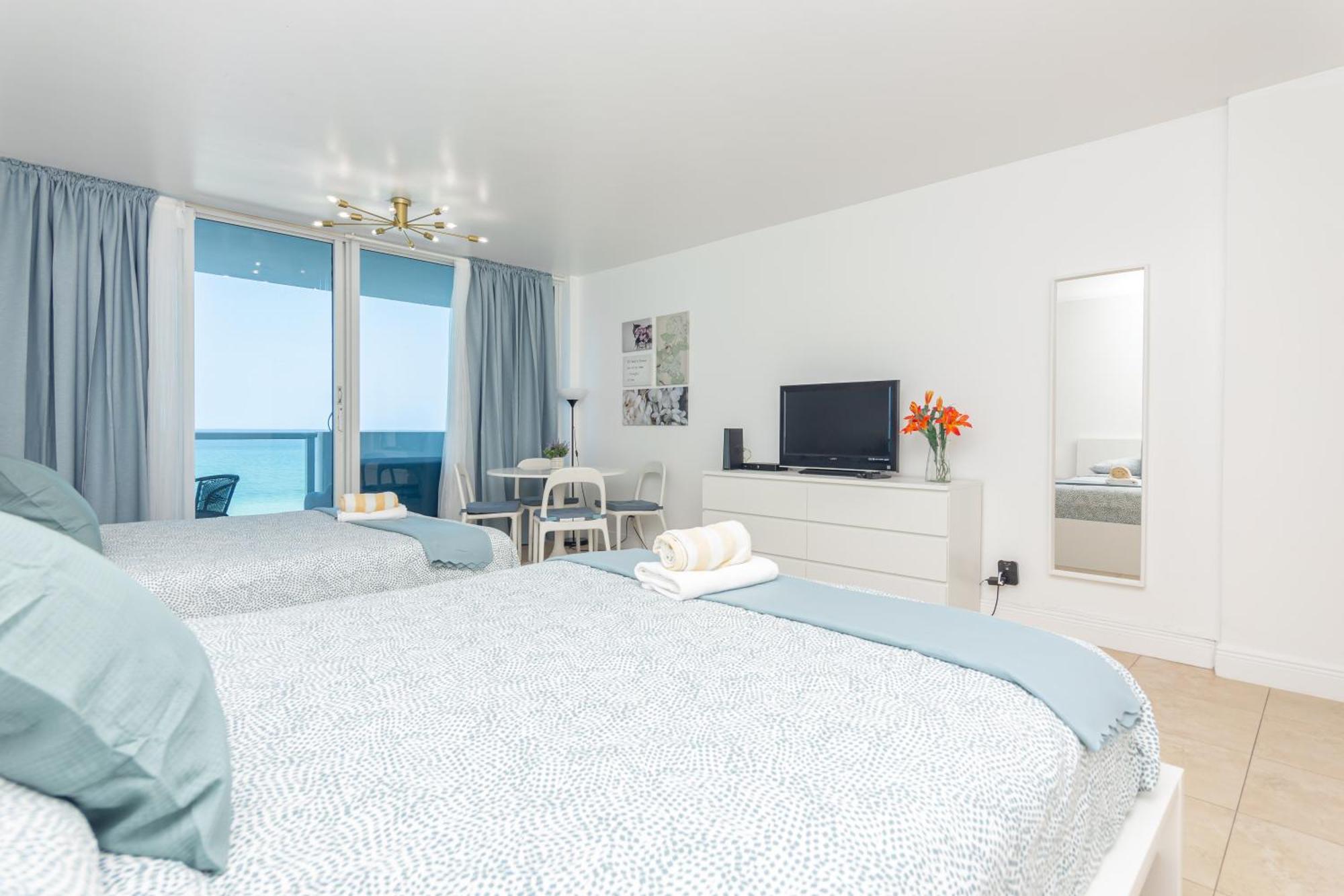 Girasole Rentals Miami Beach Rum bild