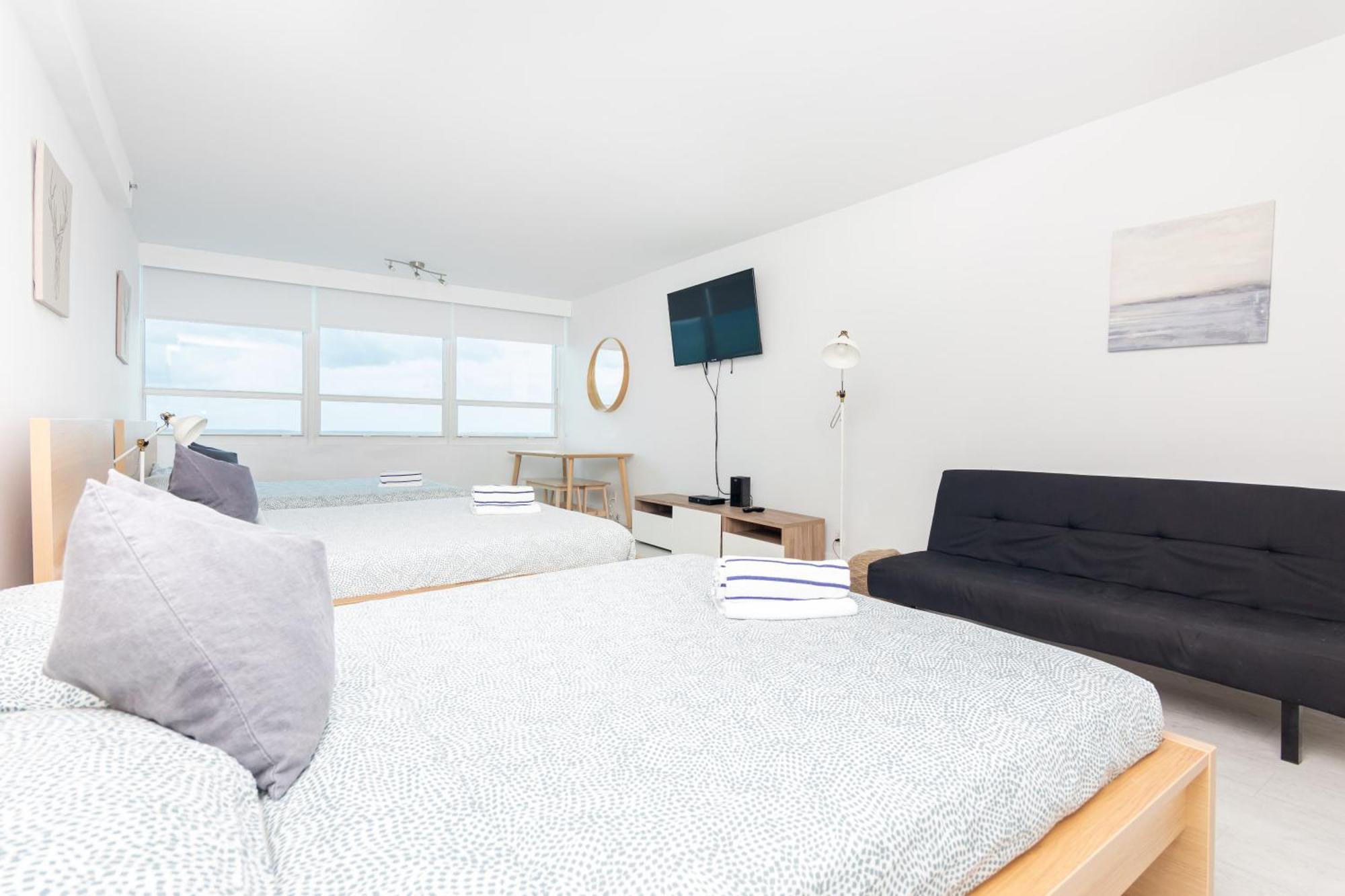 Girasole Rentals Miami Beach Rum bild